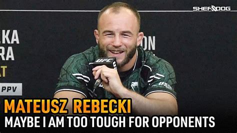 rebecki sherdog|Stats .
